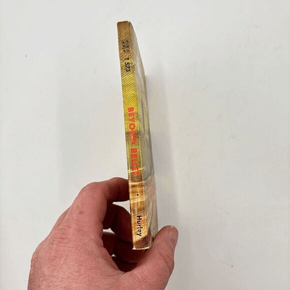 Beyond Belief, Eight Strange Tales of Otherworlds by Richard J. Hurley - 1966 PB - Picture 2 of 5